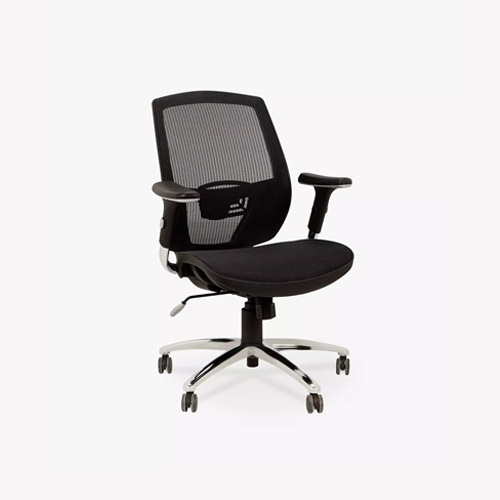Scaun de birou negru
