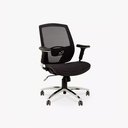 Scaun de birou negru